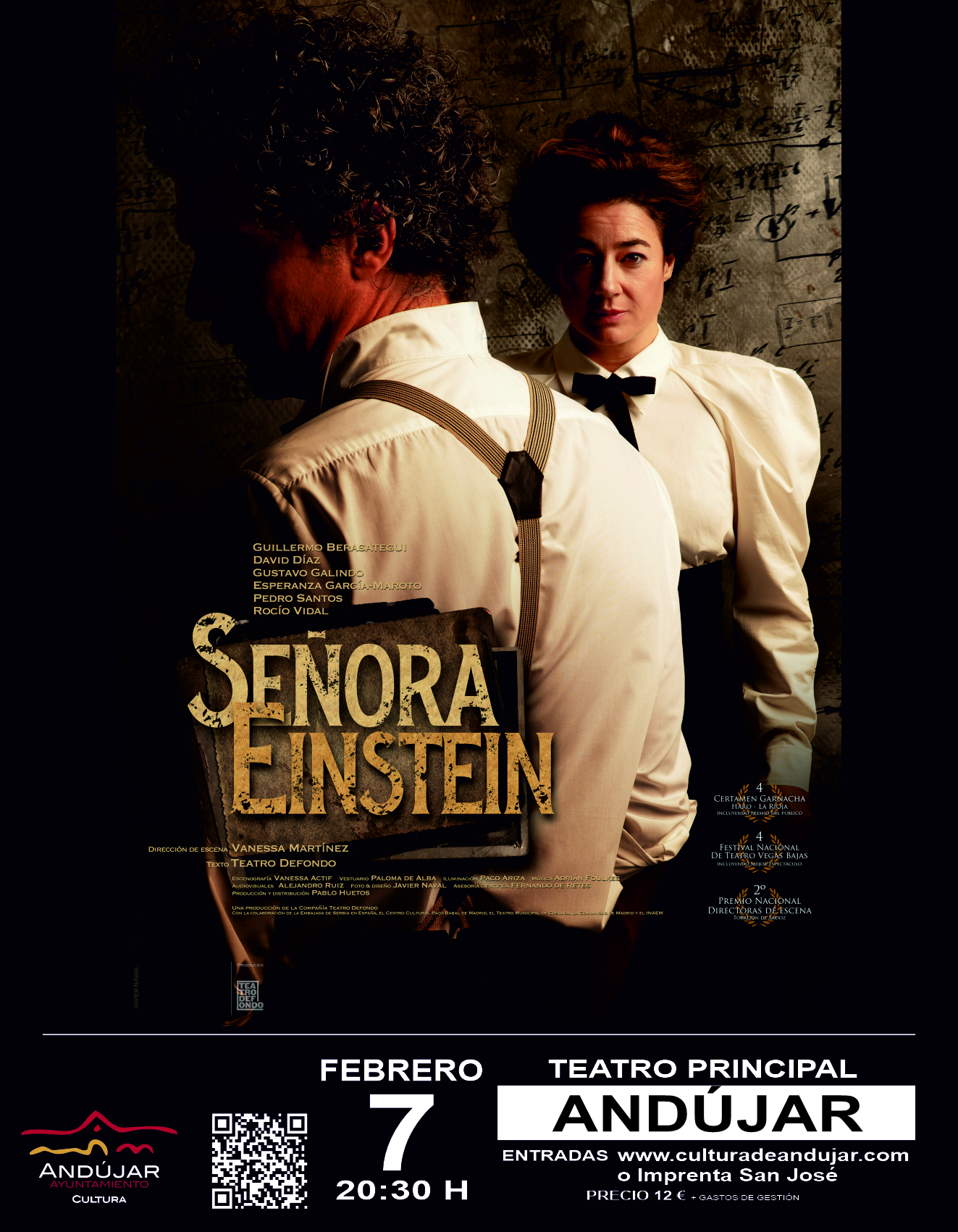 SENORA EINSTEIN