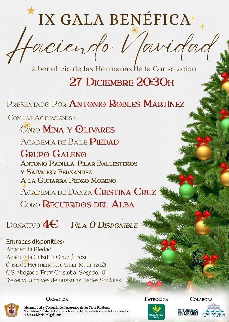 gala benefica event