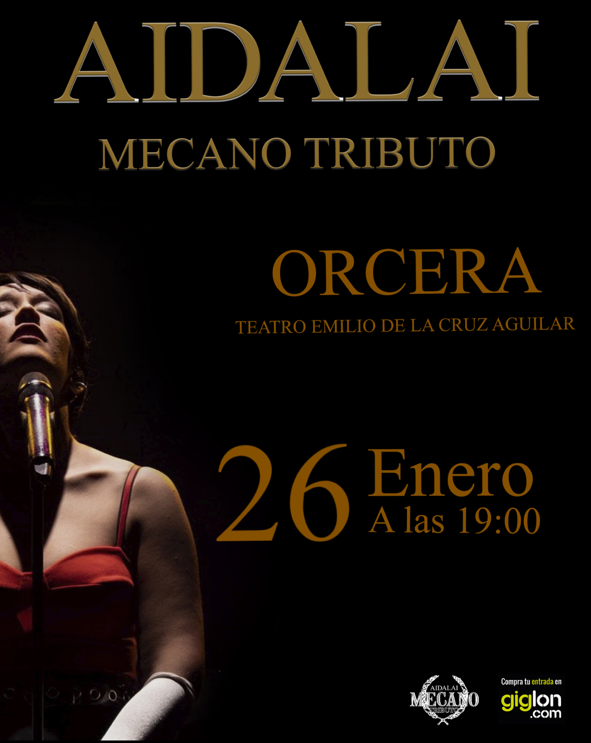 Aidalai Tributo a Mecano