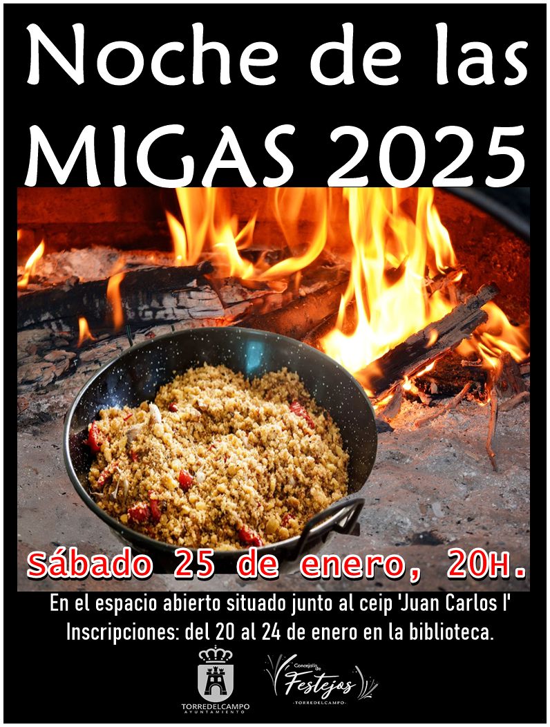 Noche de las Migas 2025