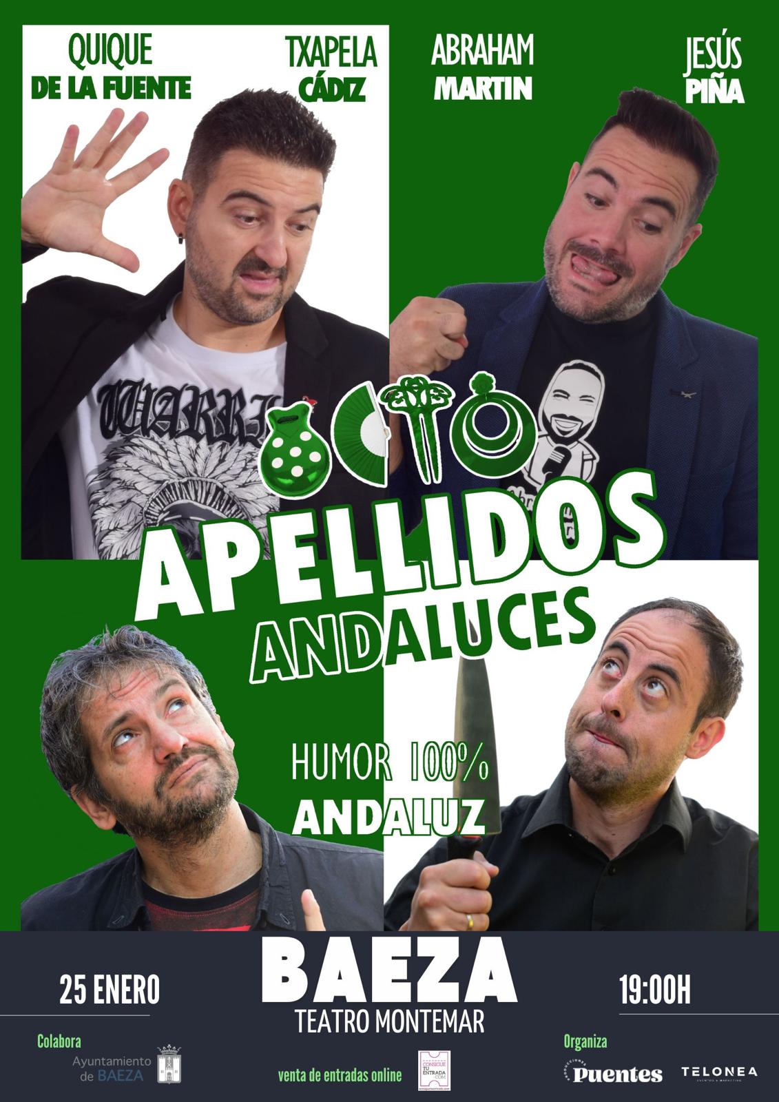 Ocho Apellidos Andaluces