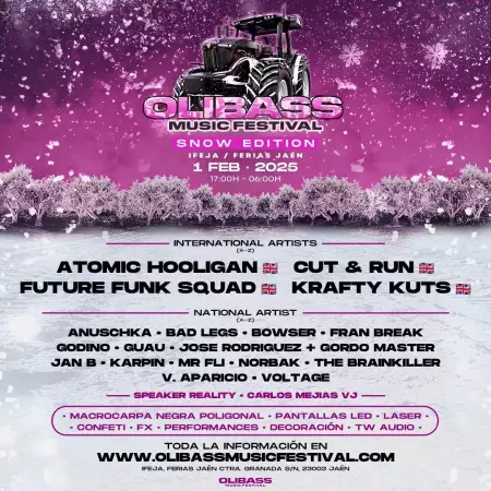 Olibass Music Festival