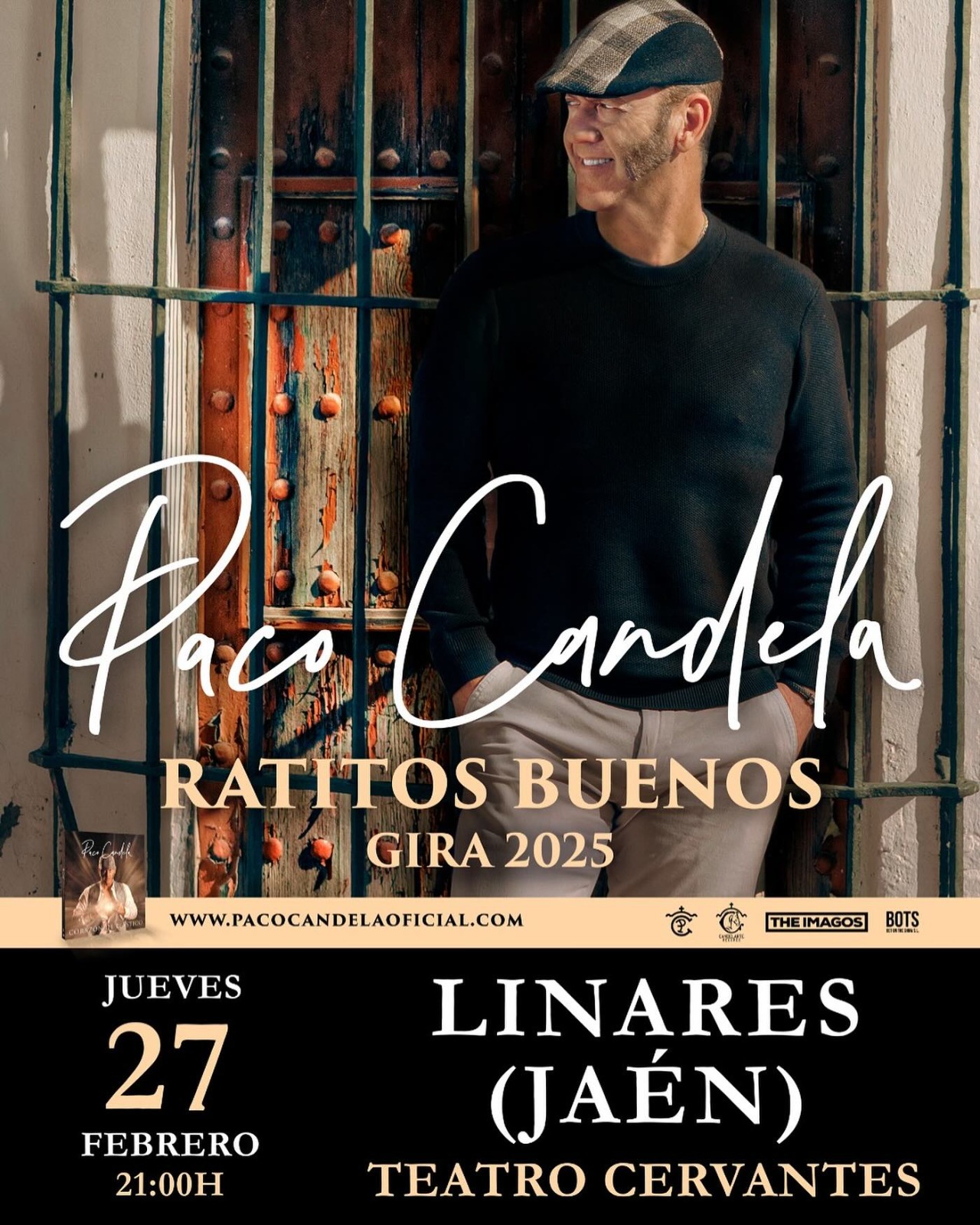 paco candela