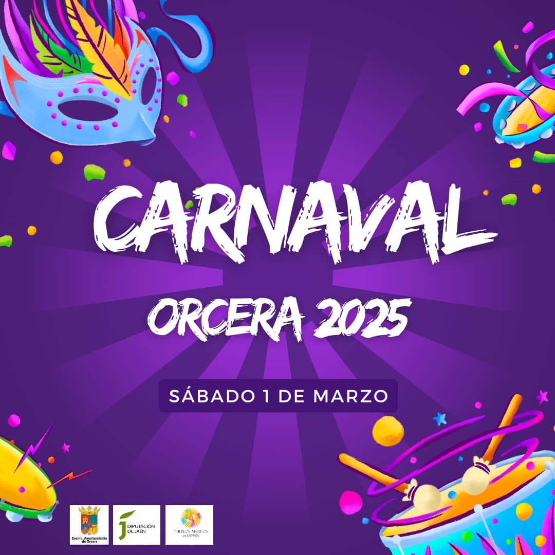 Carnaval de Orcera