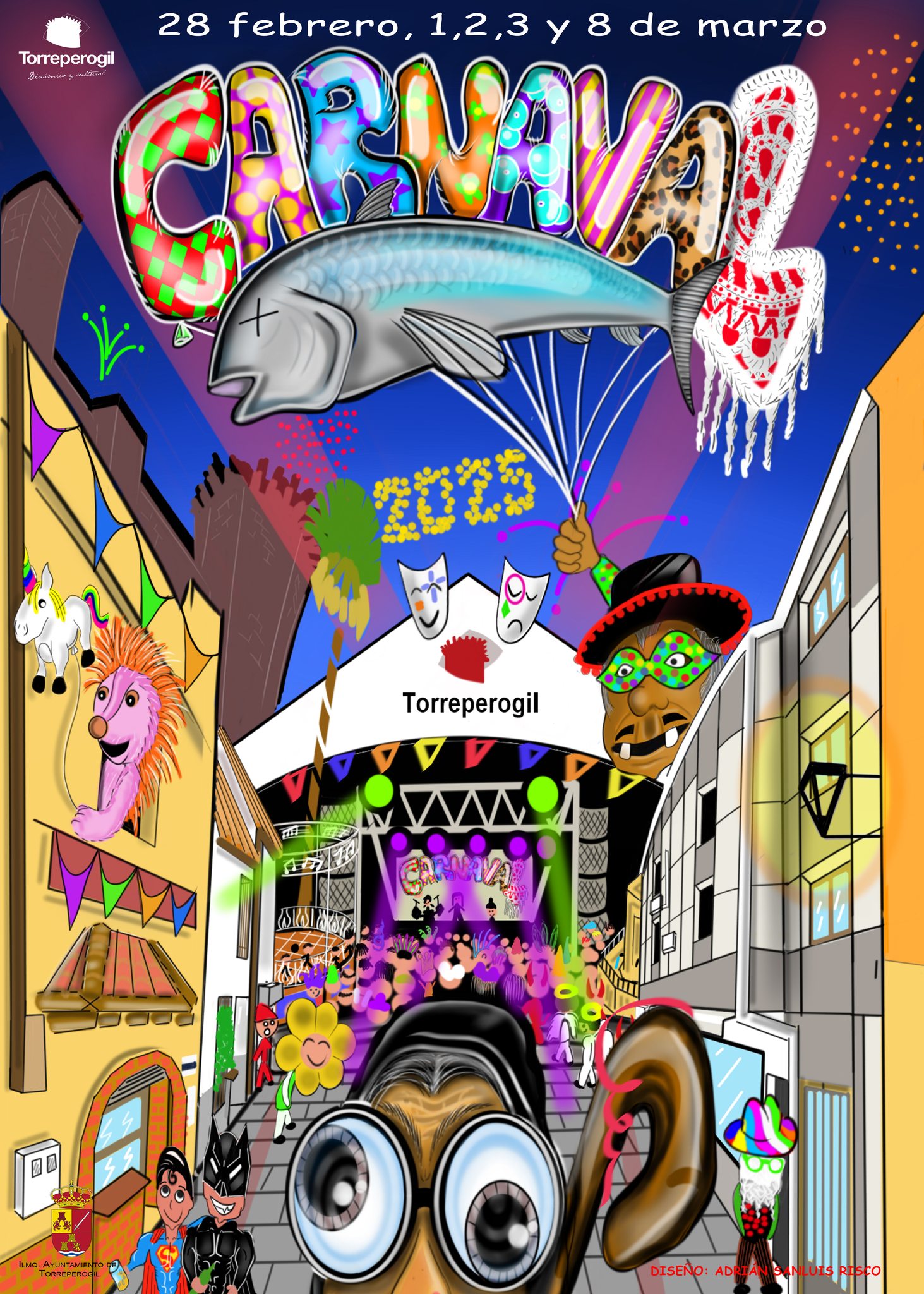 Carnaval de Torreperogil