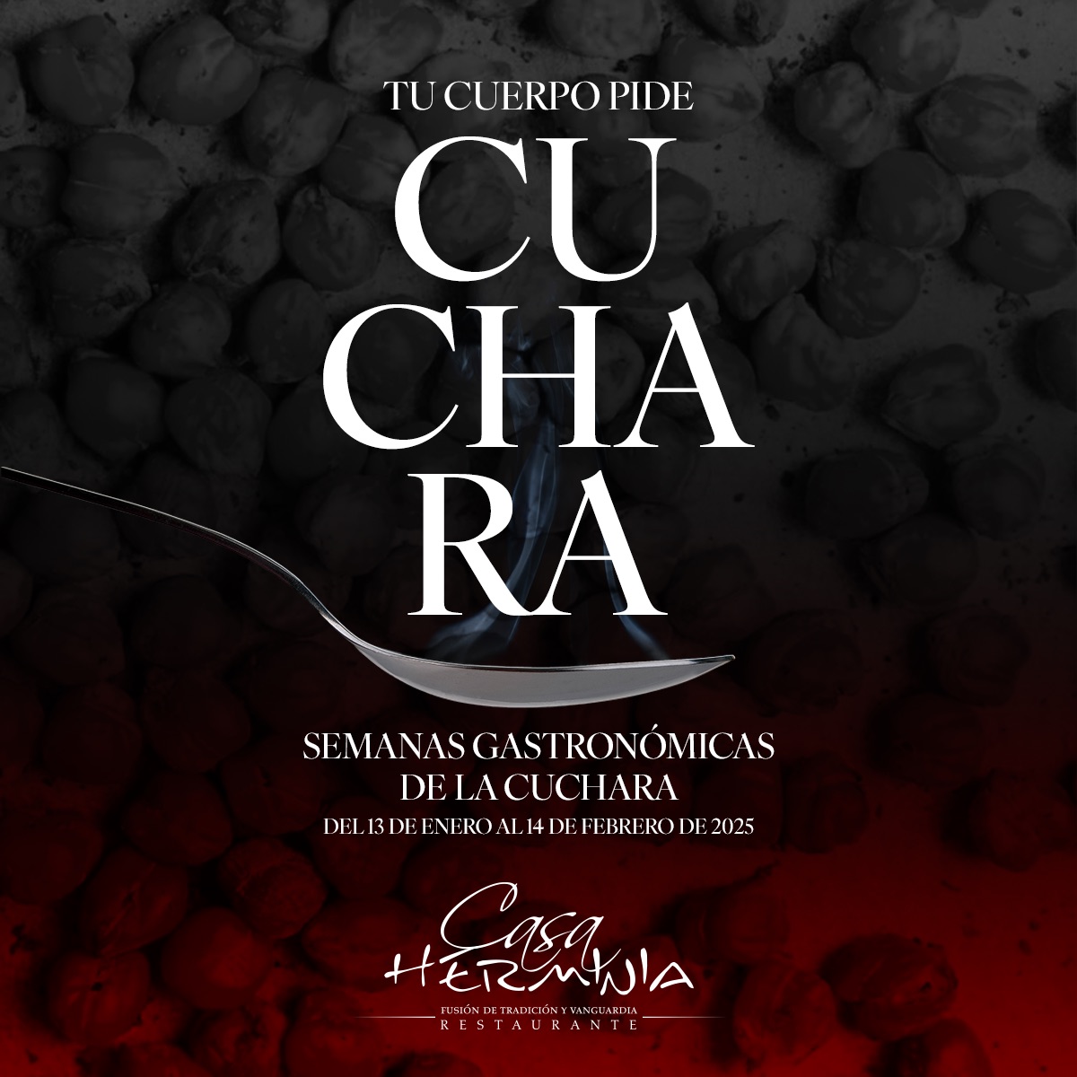 Casa Herminia. Semanas Gastronomicas de la Cuchara