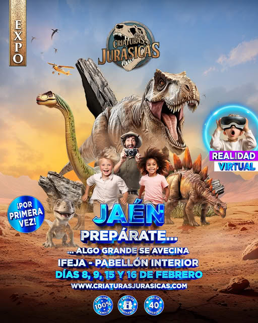 Exposicion Criaturas