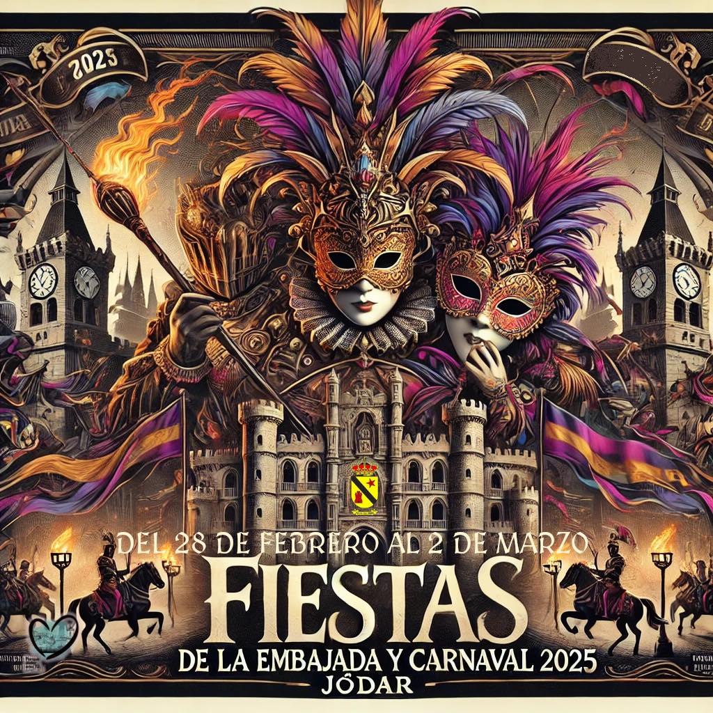 Fiestas de la Embajada y Carnaval Jodar