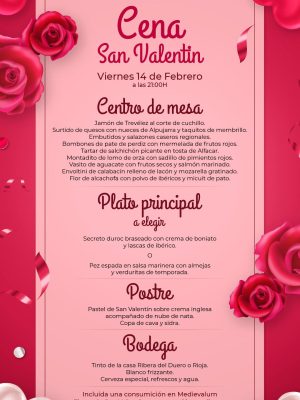Medievalum 14 de Febrero 2