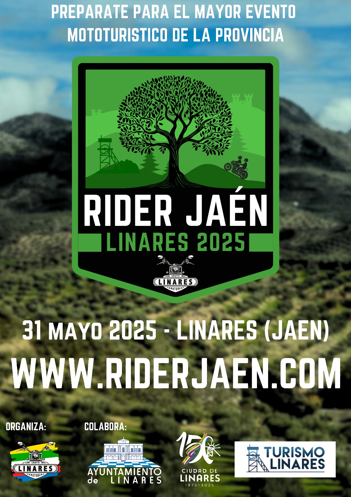 Rider Jaen