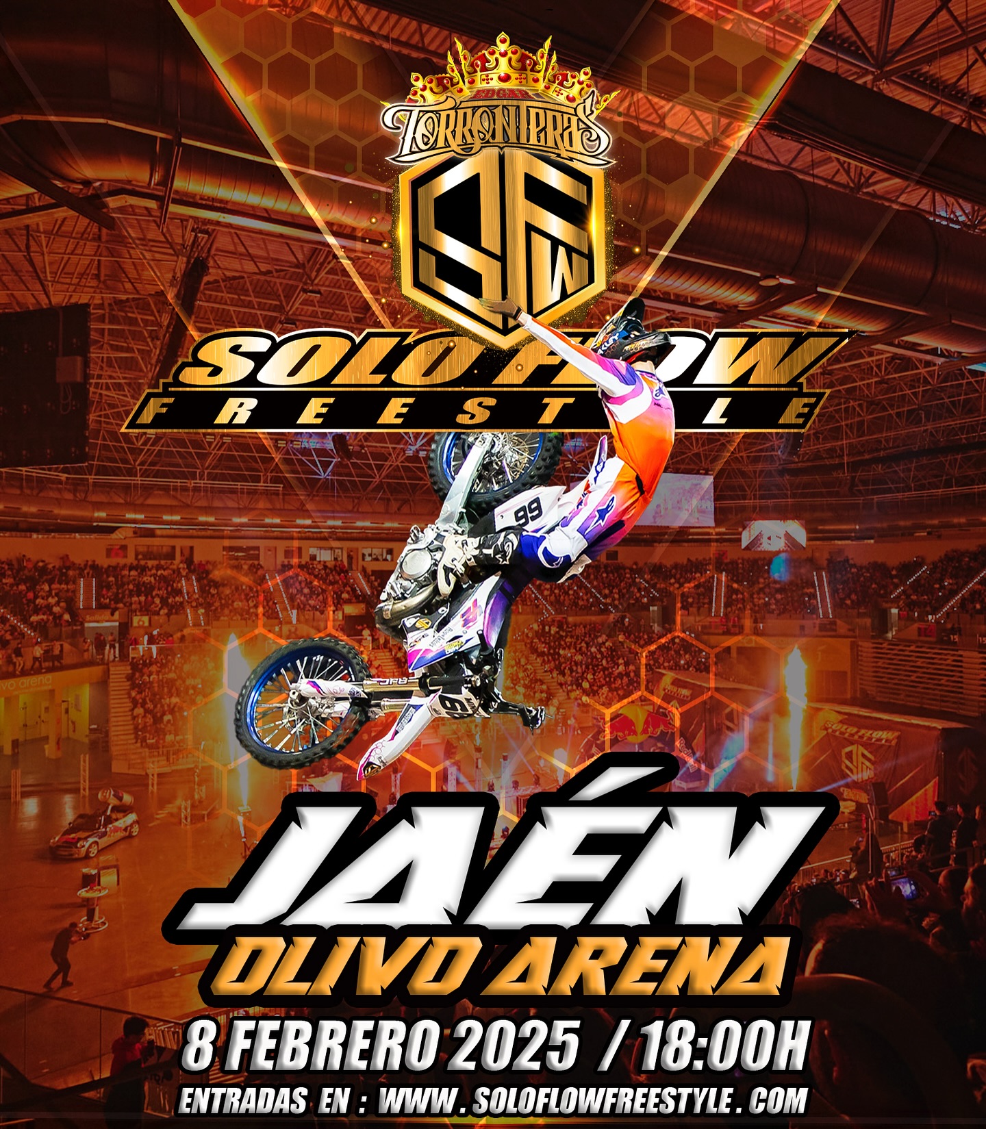 Solo Flow Freestyle en Jaen