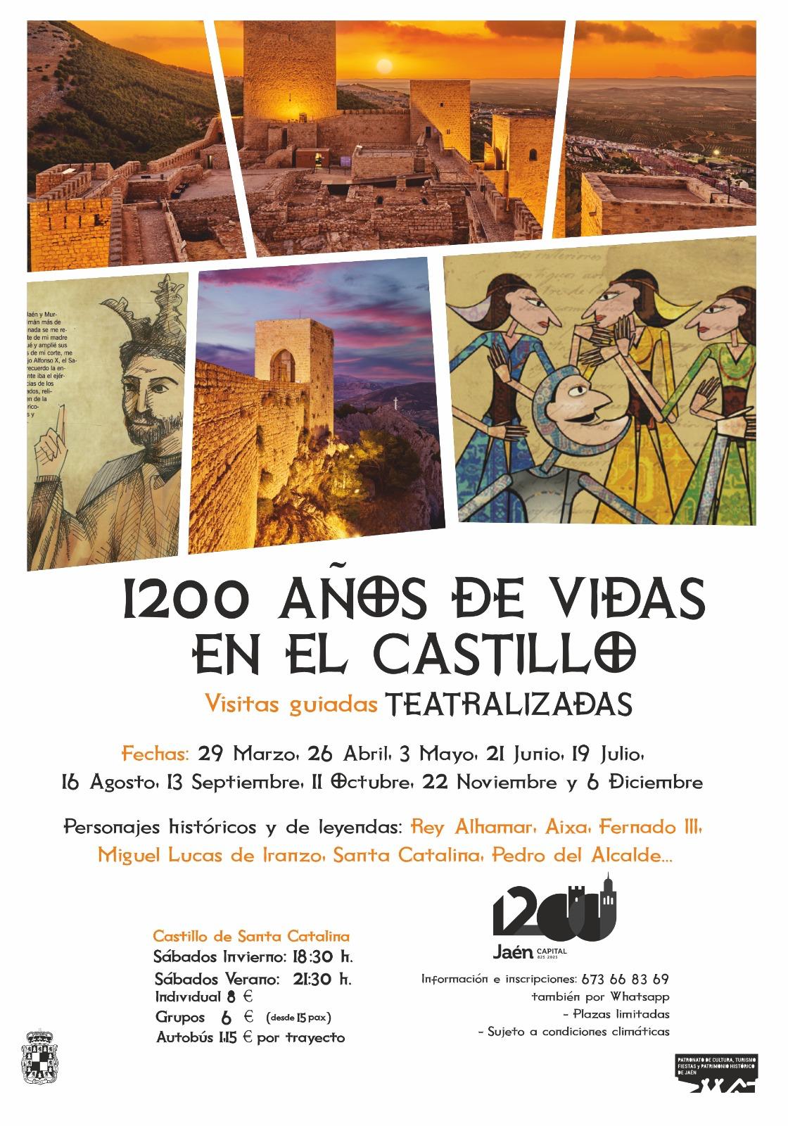 1200 anos