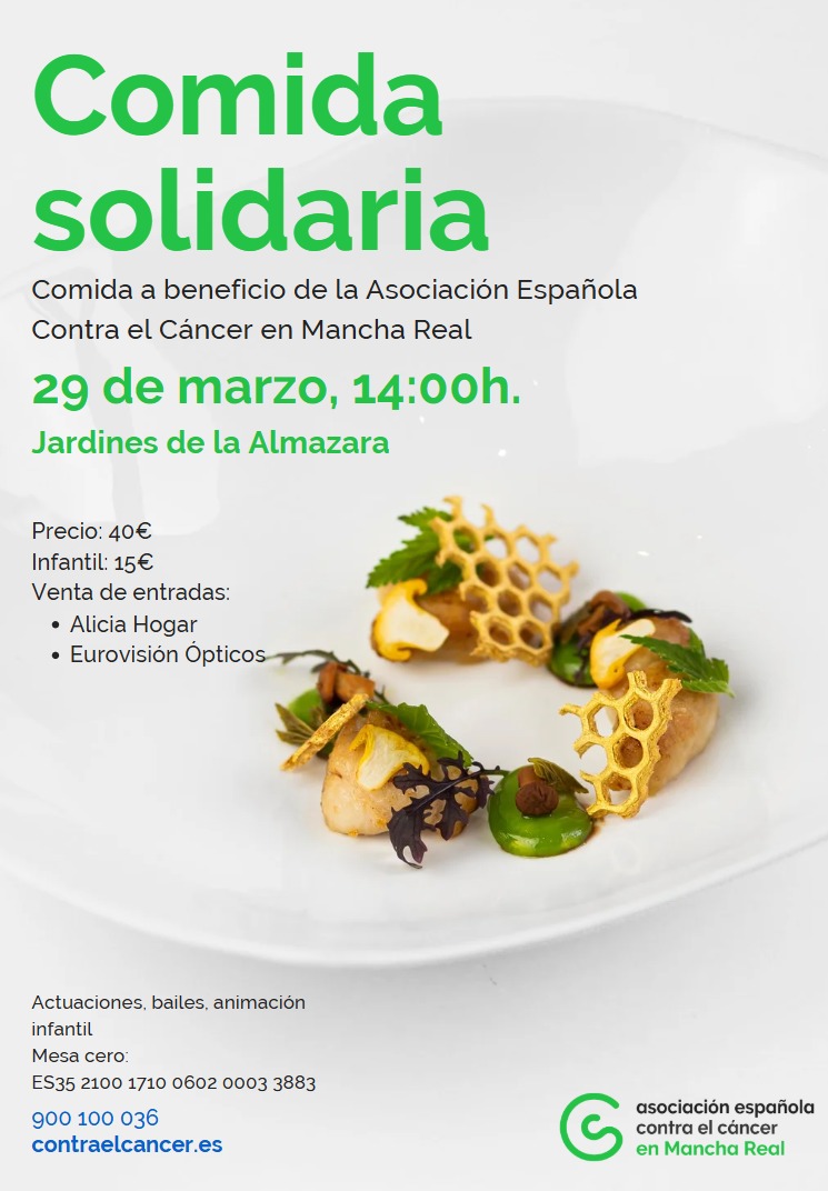 Comida solidaria