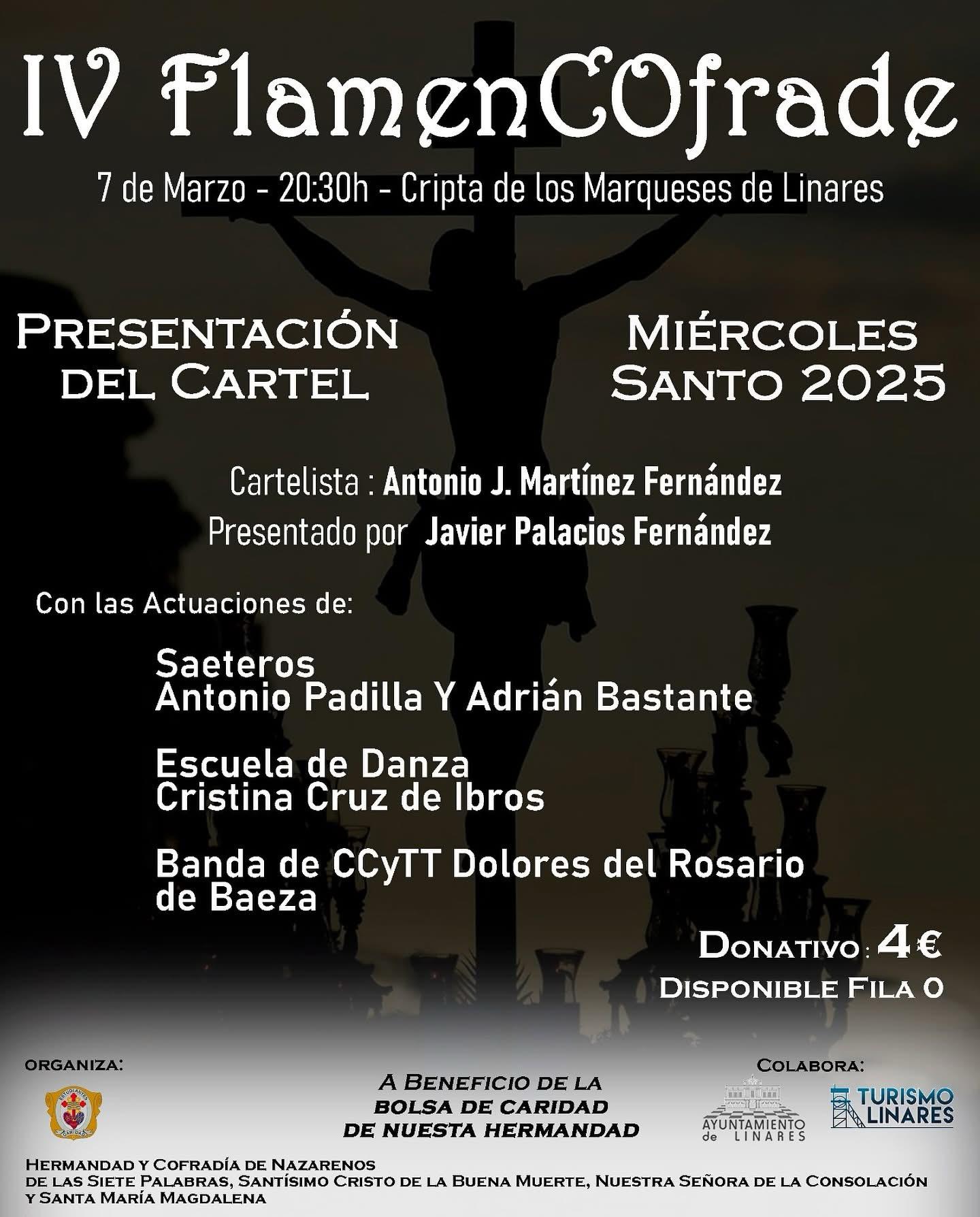 EVENTO COFRADE DANZA