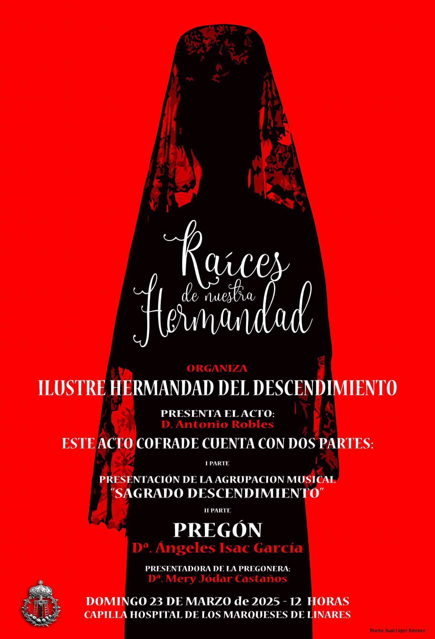 Raices de nuestra Hermandad Descendimiento