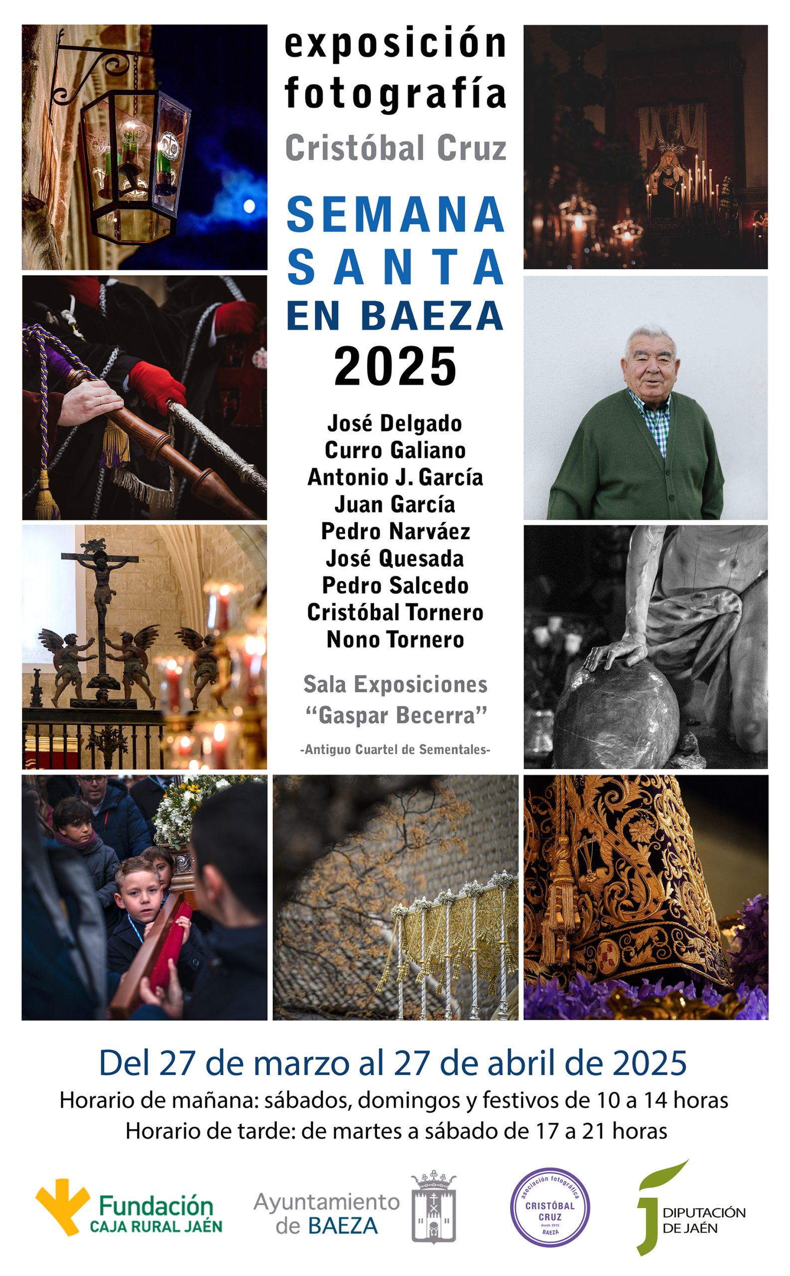 cartel expo baeza 2025 scaled