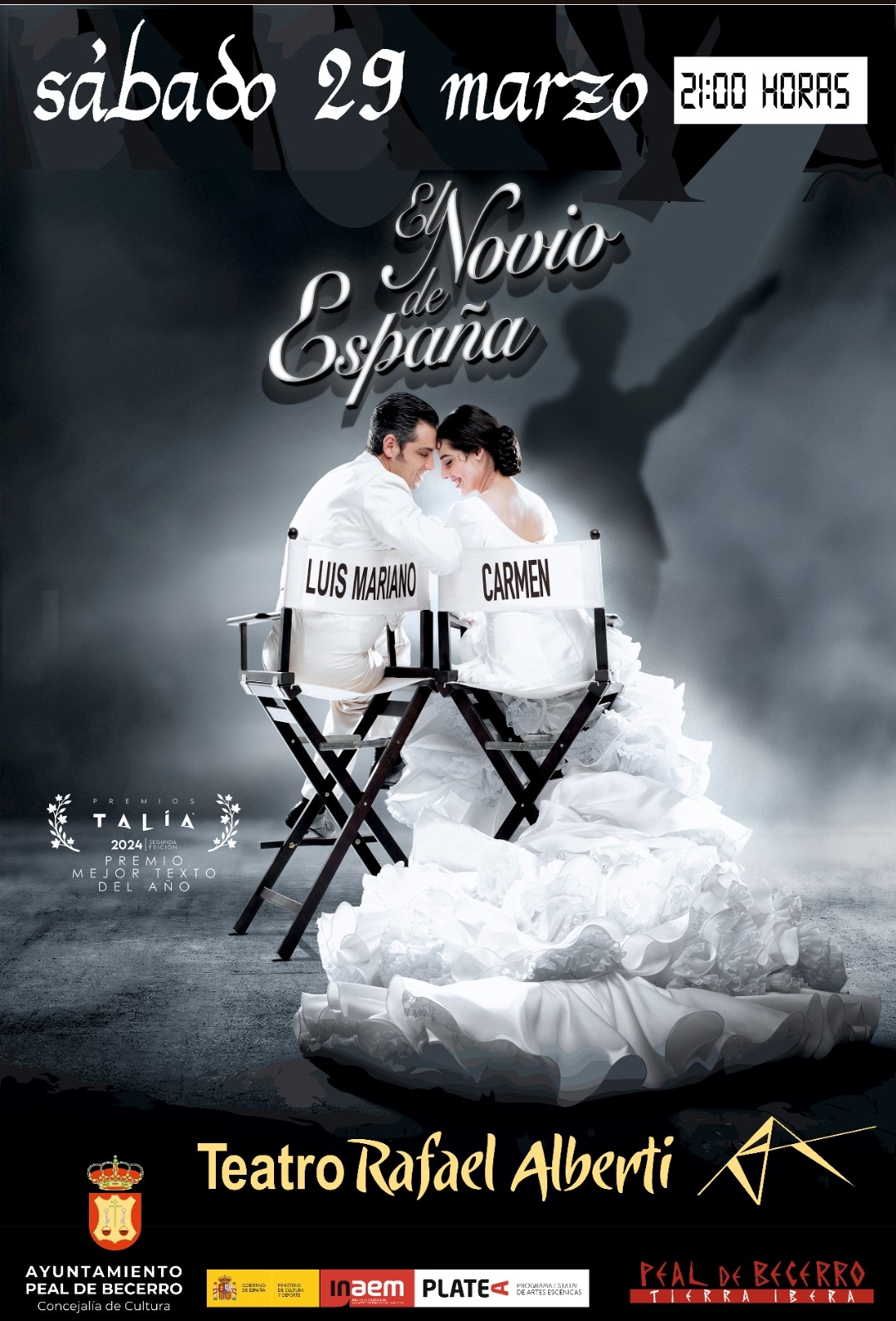 novio de espana