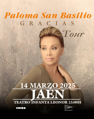 paloma san basilio