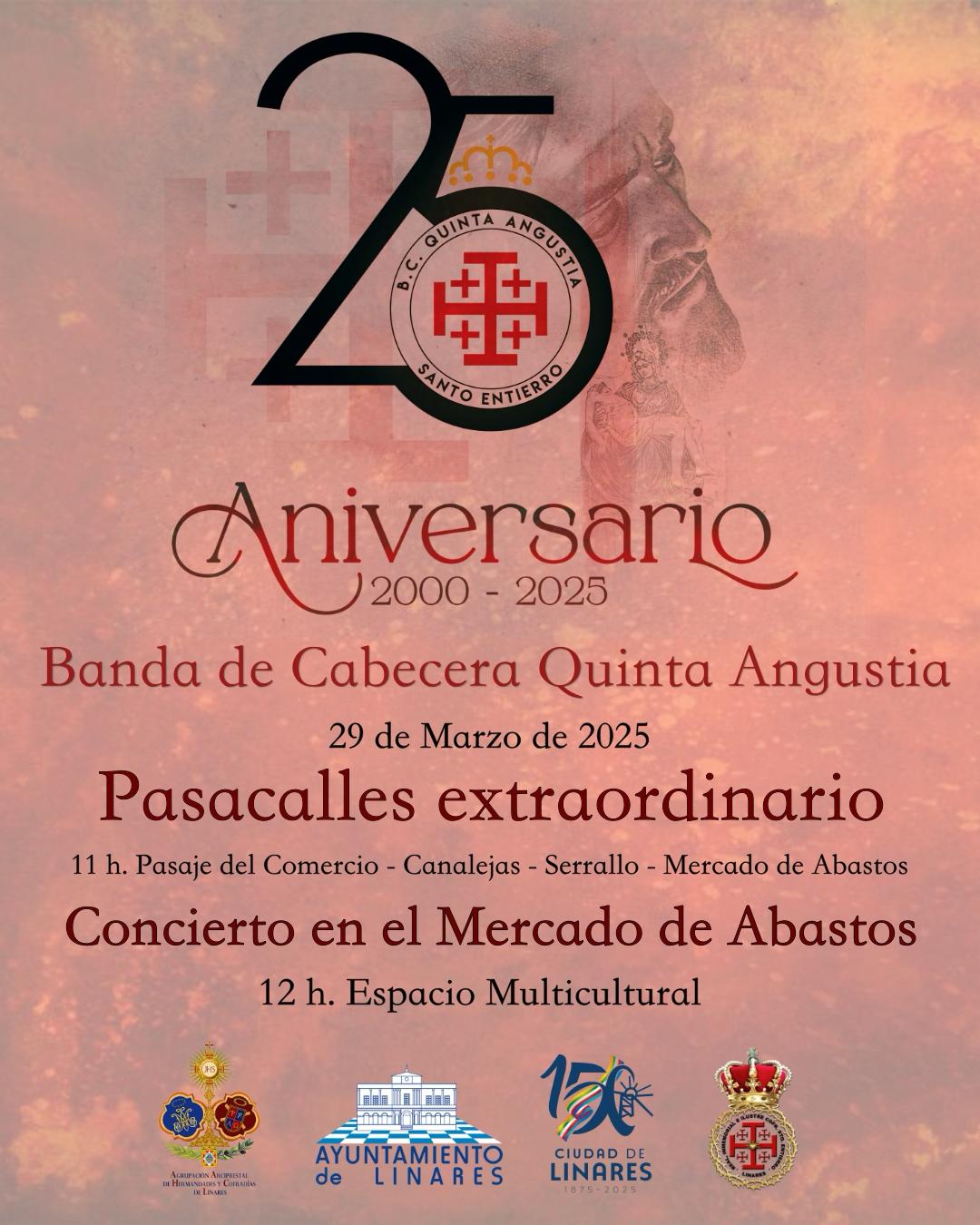 quinta angustia