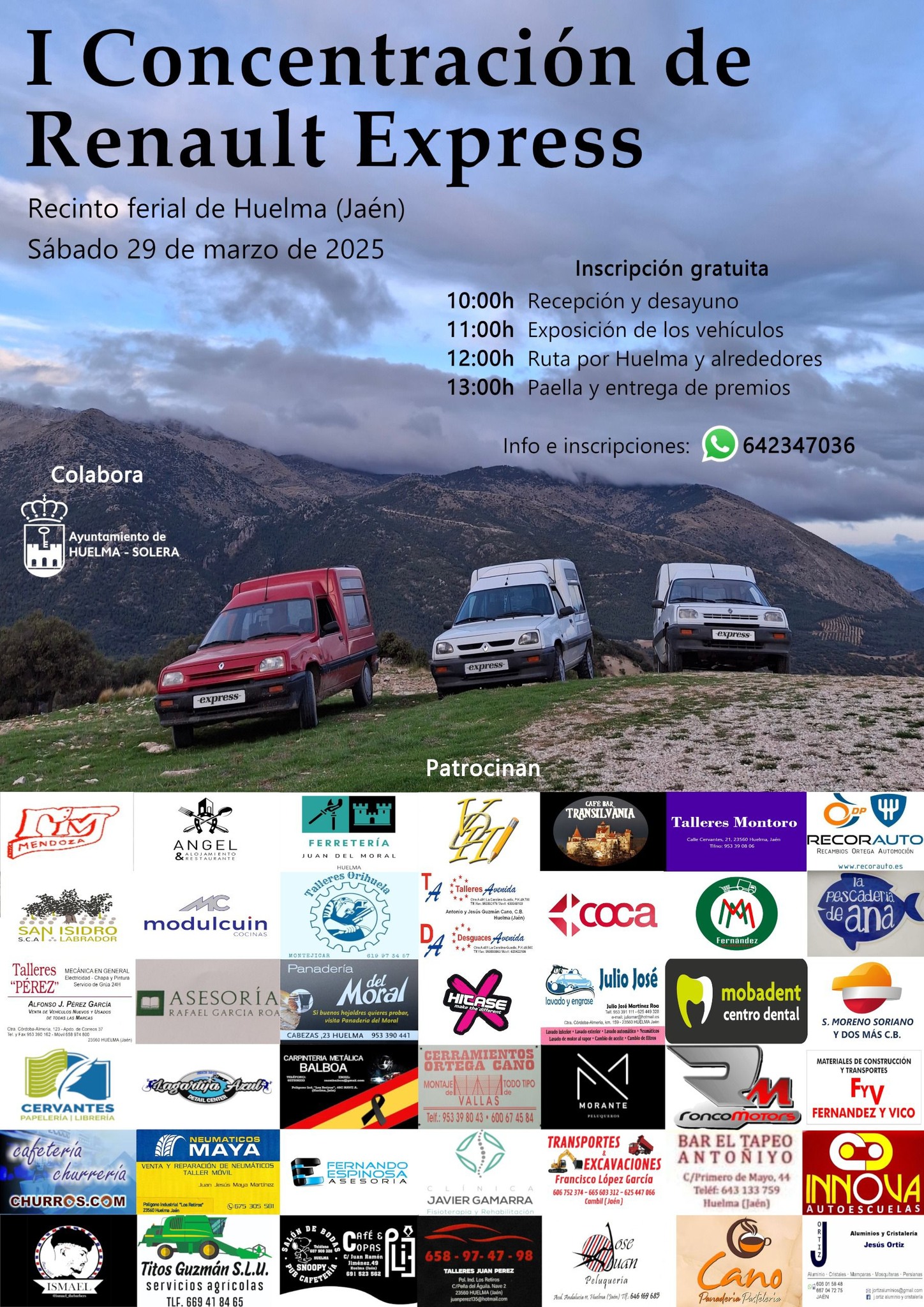 renault concentracion