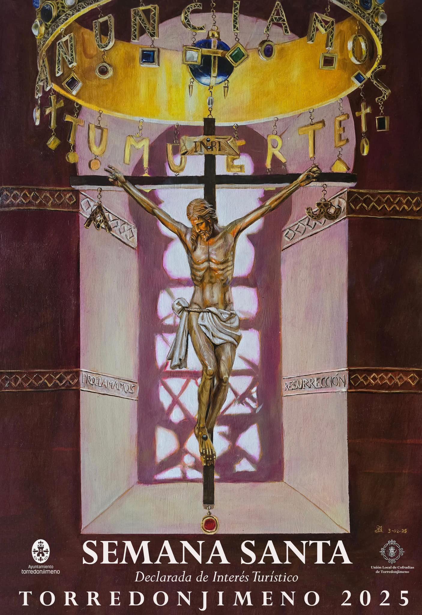 semana santa torredonjimeno