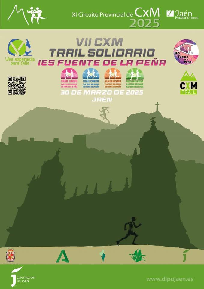 trail solidario