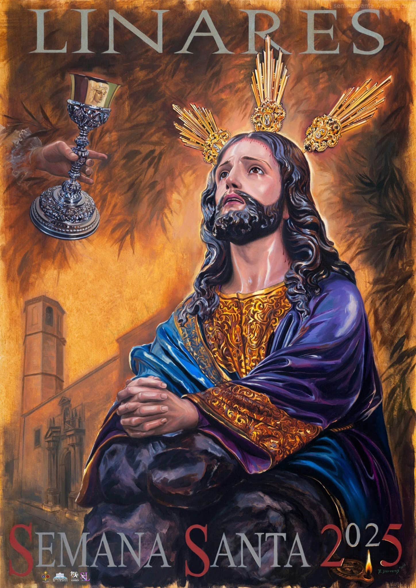 2025 cartel semana santa linares 1448x2048 1