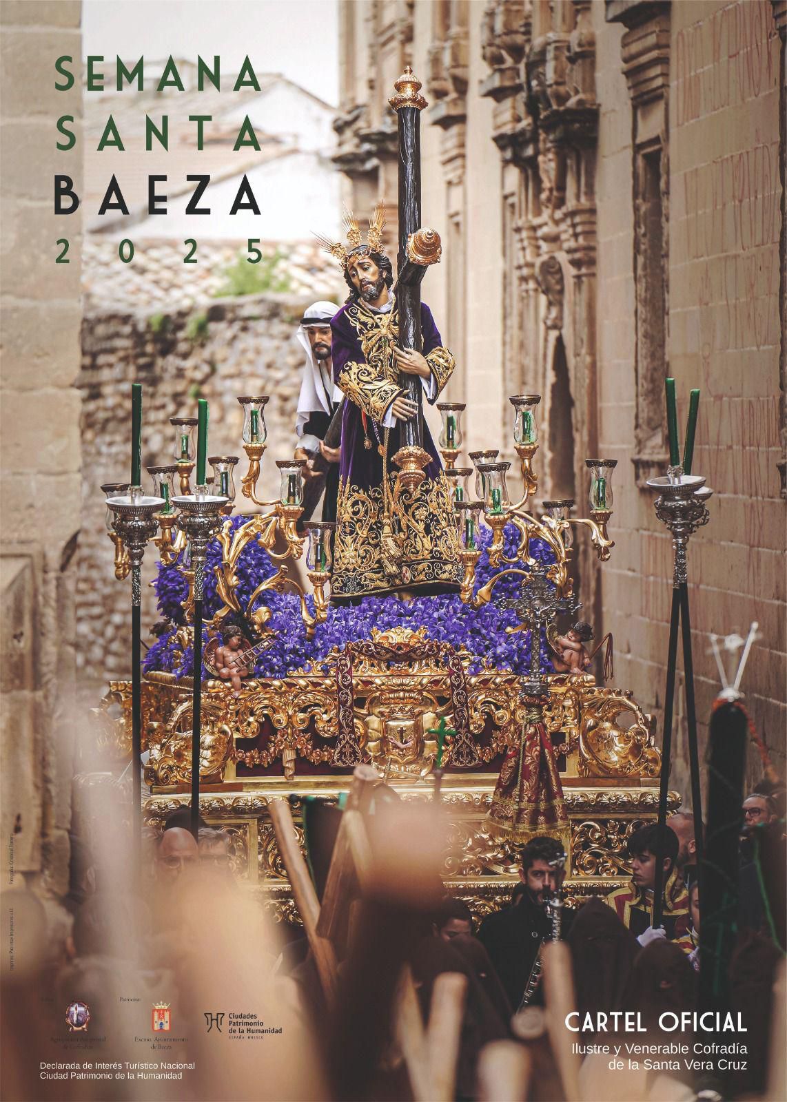 cartel semana santa baeza 1