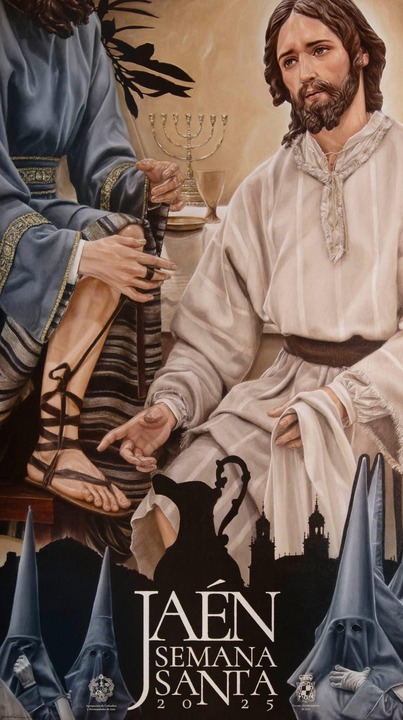 cartel semana santa jaen 4