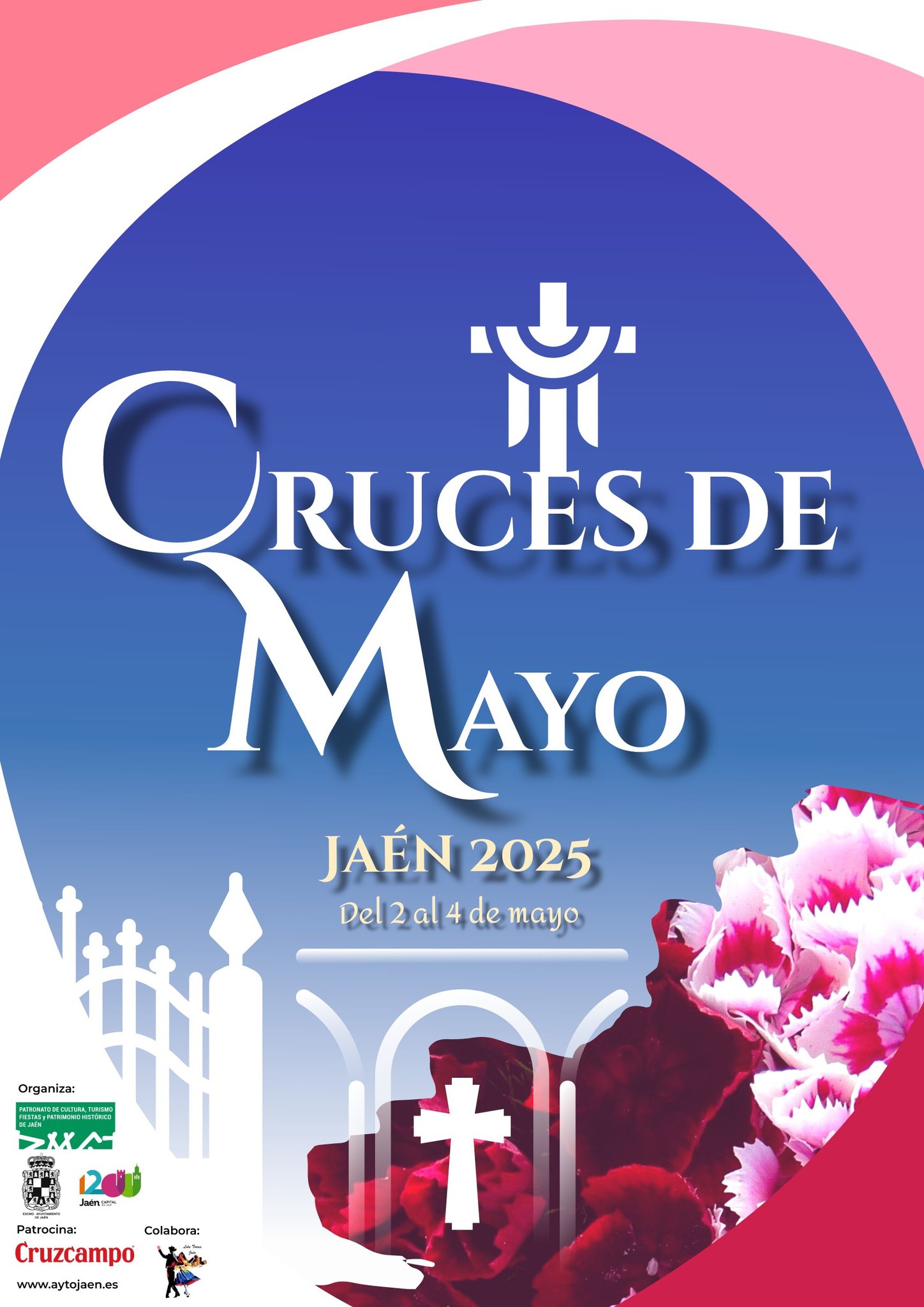 cruces de mayo jaen