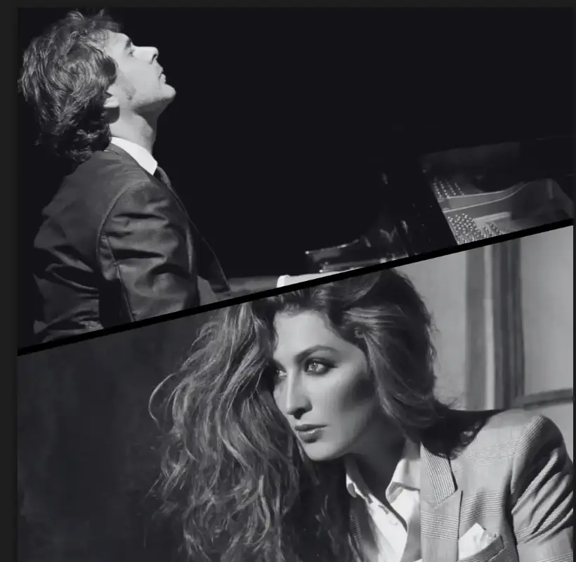 estrella morente y pedro ricardo