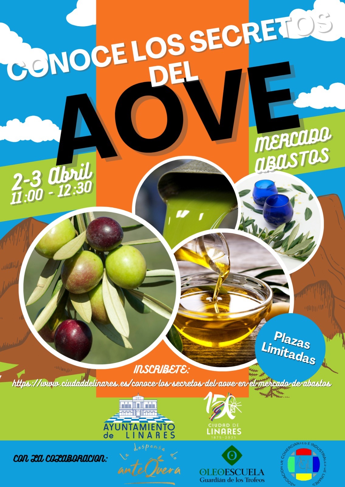 extraccion del aceite evento 1
