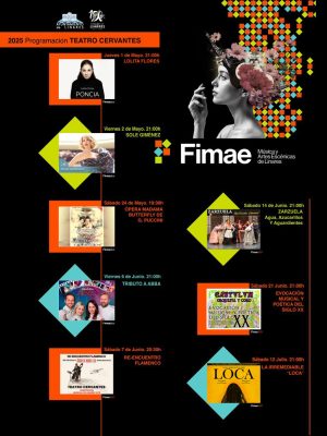 fest inter musica y artes escecinas fimae 2025