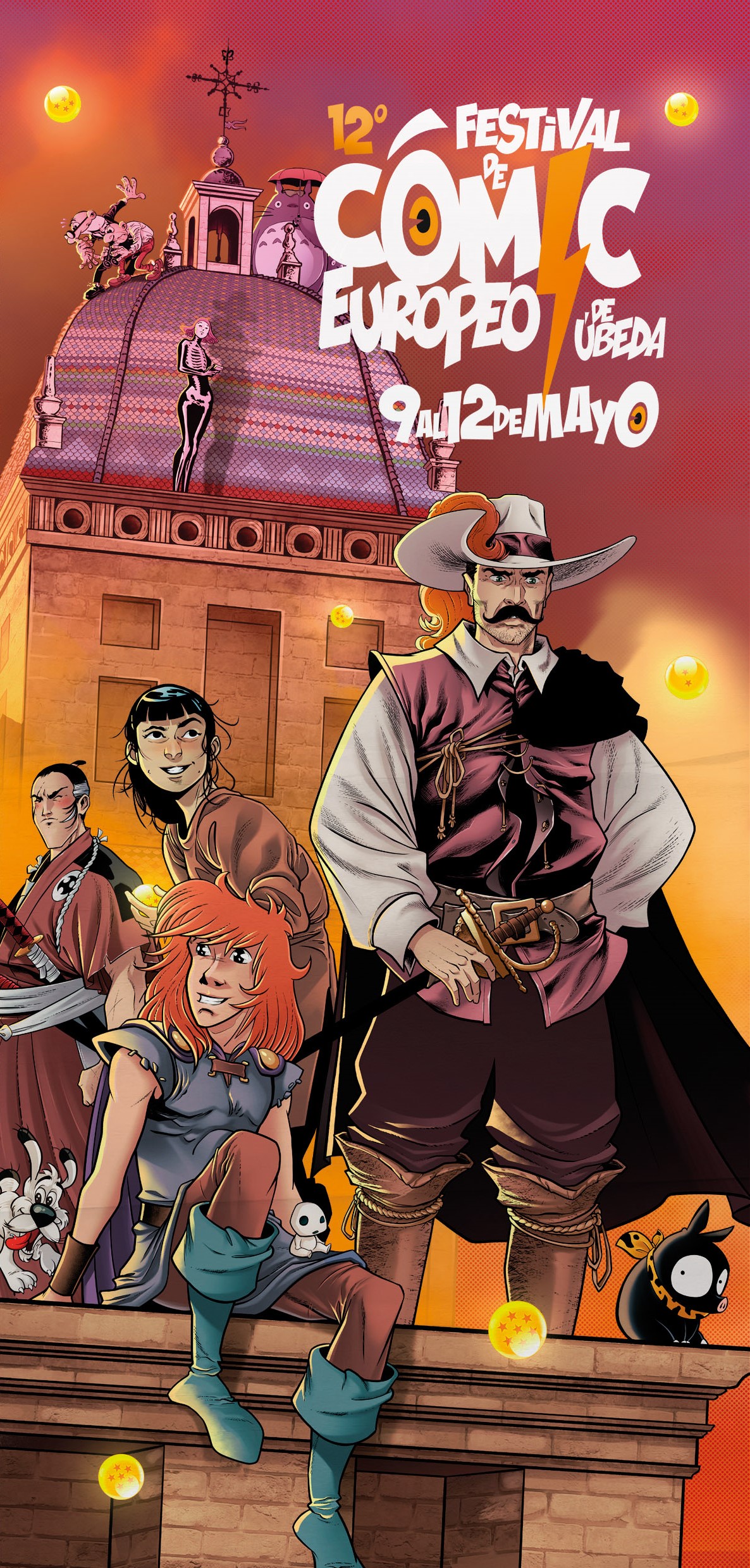 festival comic europeo ubeda