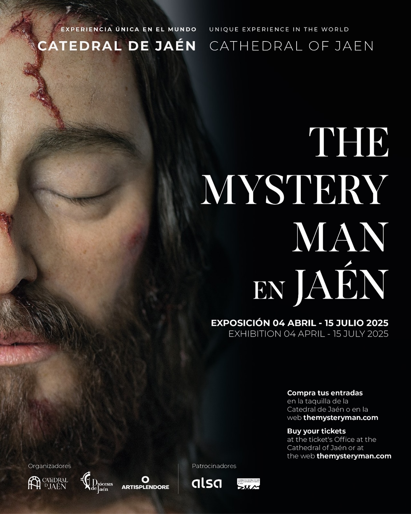 the mystery man