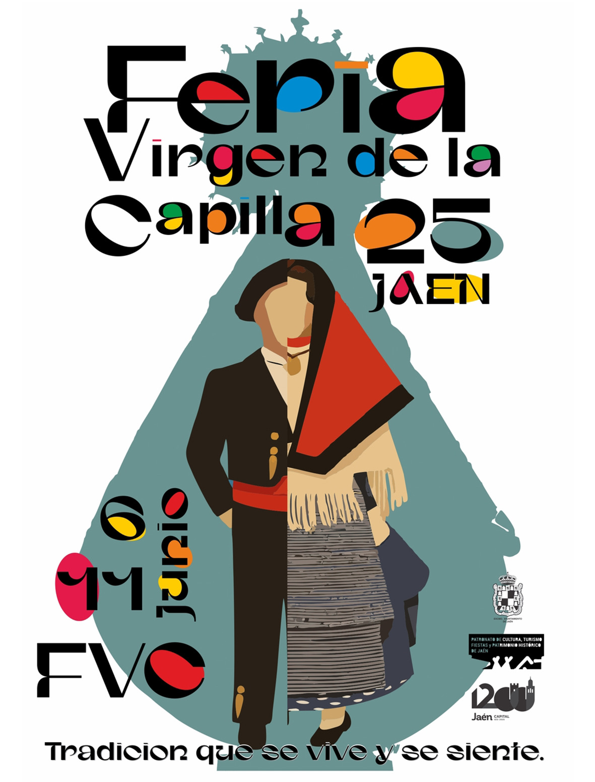 Feria virgen de la capilla