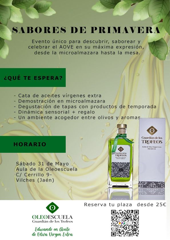 Sabores de Primavera mejorado