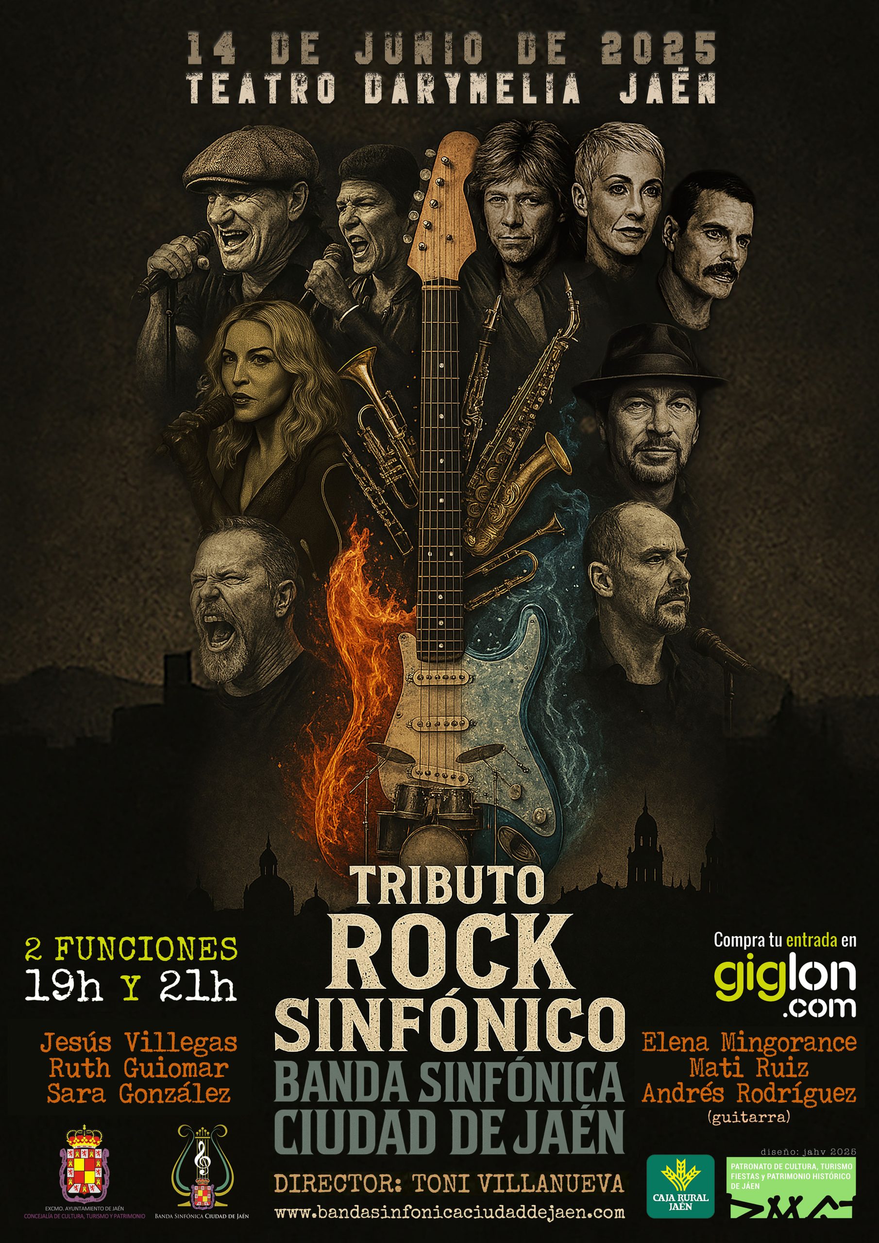 Tributo Rock Sinfonico scaled