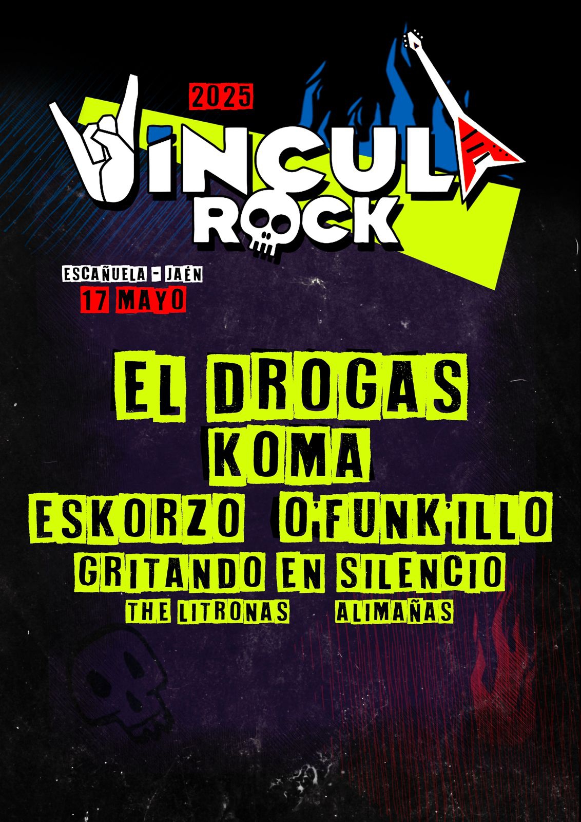 VINCULA rock