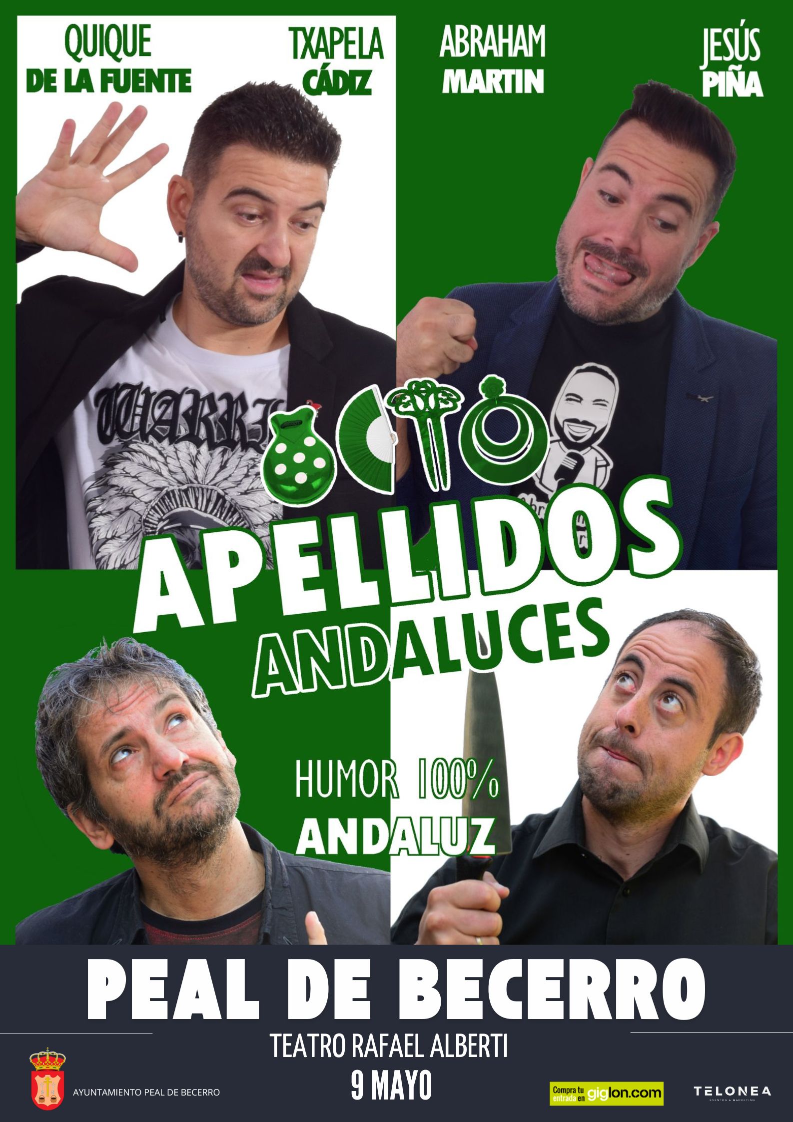 apellidos andaluces