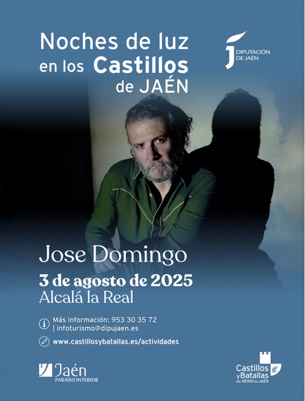 castillo alcala la real