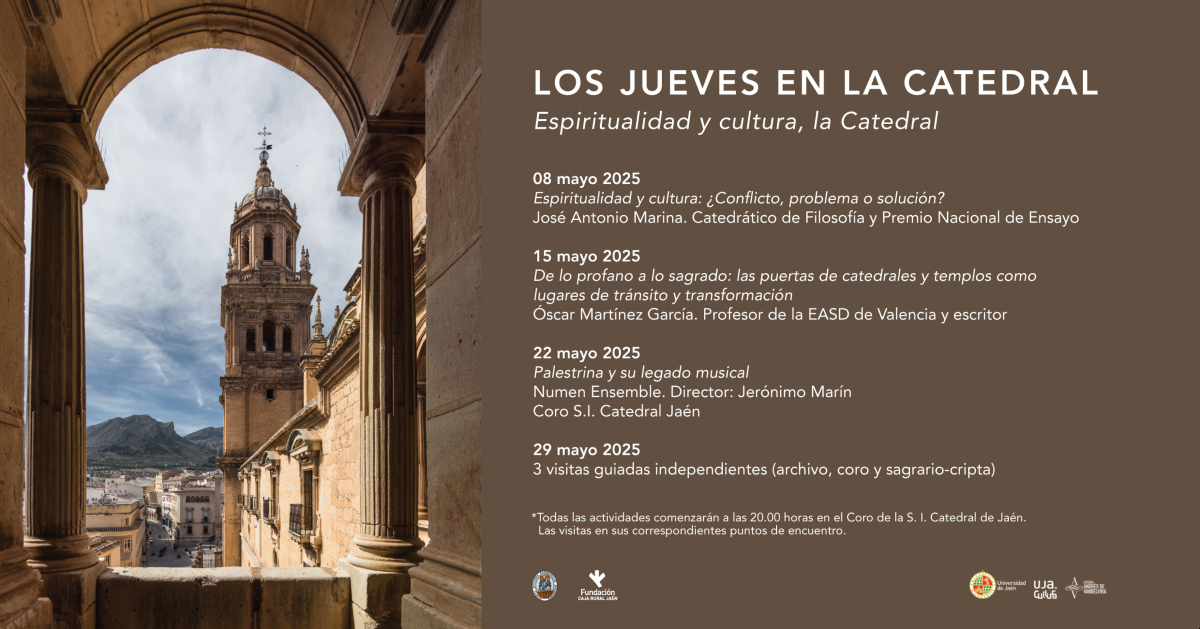 los jueves de la catedral