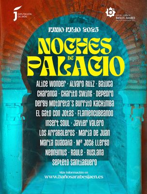 noches de palacio