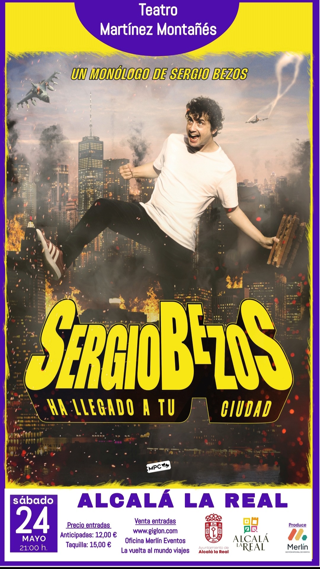 sergio bezos