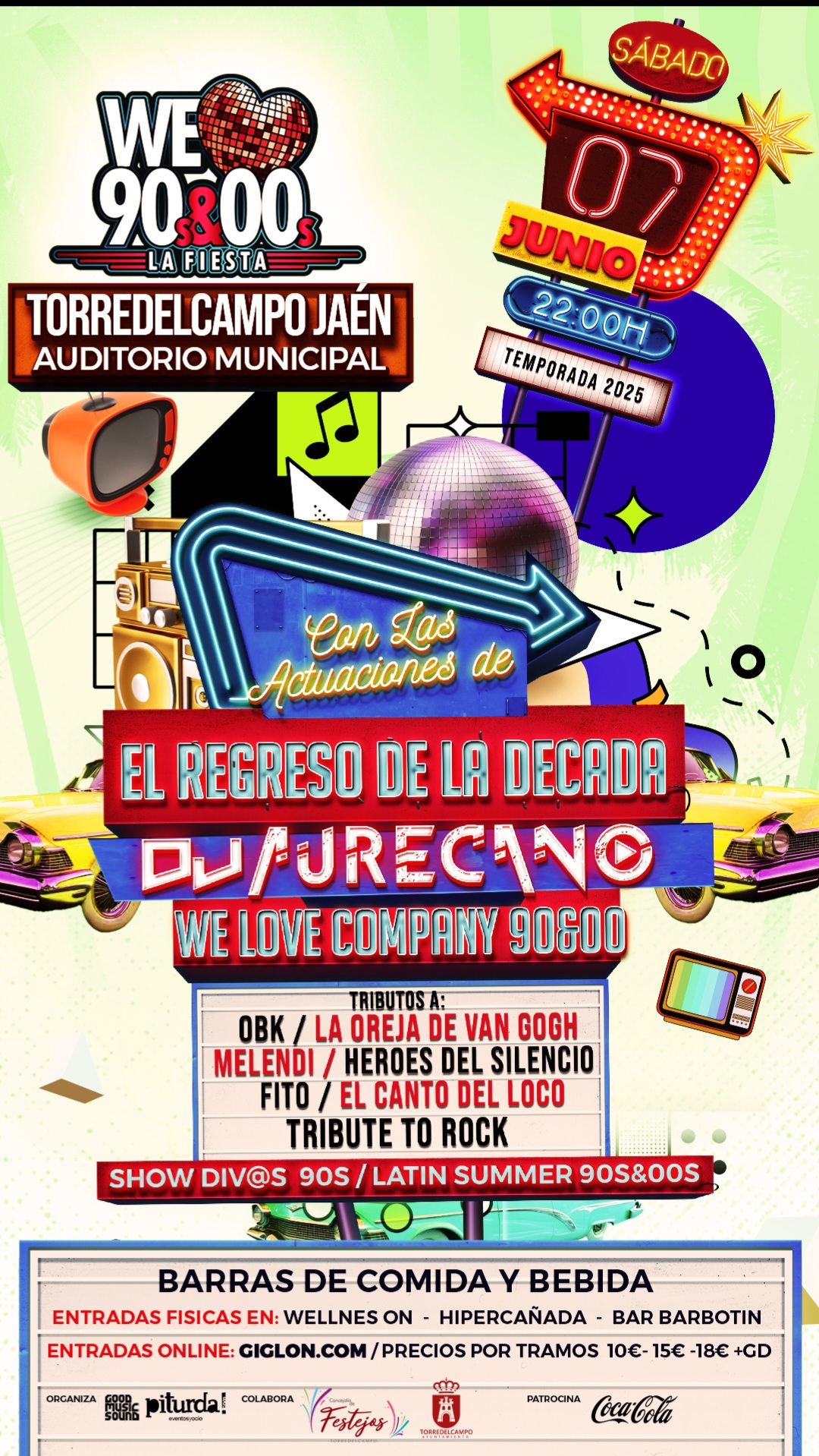 we love 90s torredelcampo