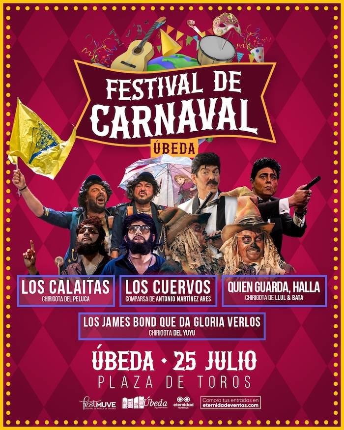 FESTIVAL DE CARNAVAL opt