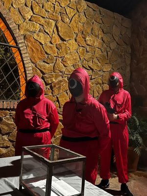 Juego del calamar 3