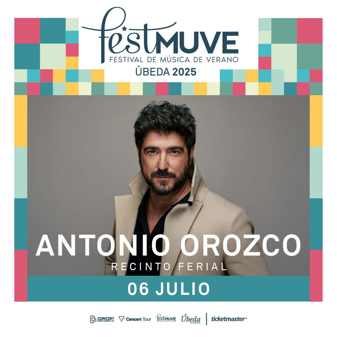antonio orozco