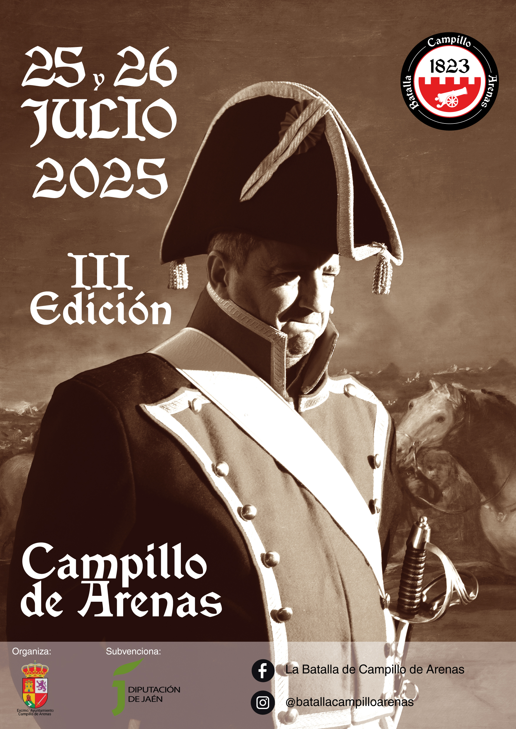 batalla campillos de arenas