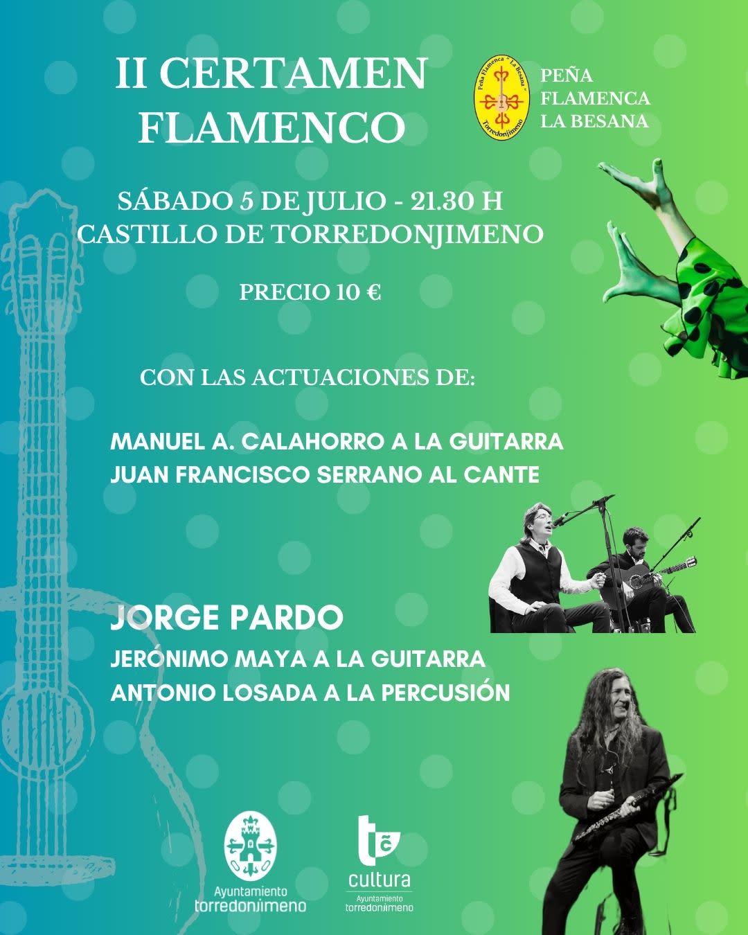 certamen flamenco